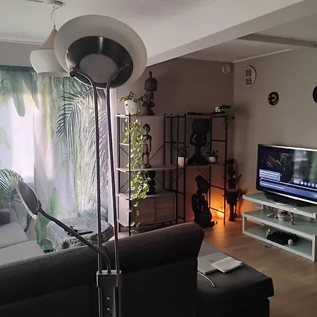 Cosy Little Near Forest And Town אוסלו