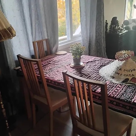 Cosy Little Near Forest And Town