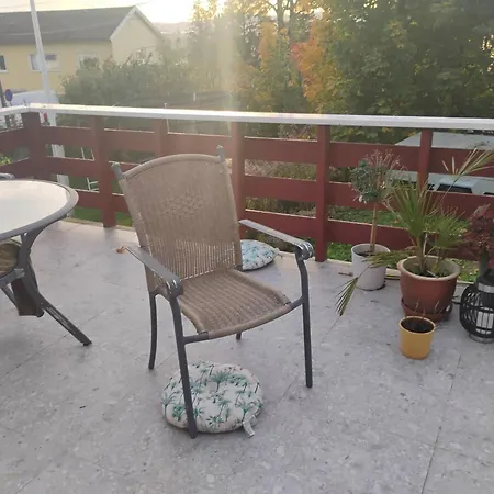 Cosy Little Near Forest And Town בית הארחה אוסלו