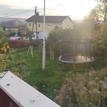 Cosy Little Near Forest And Town בית הארחה אוסלו